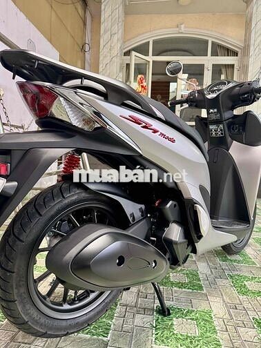 Honda SH Mode ABS 2026 Xám Nhám 33km