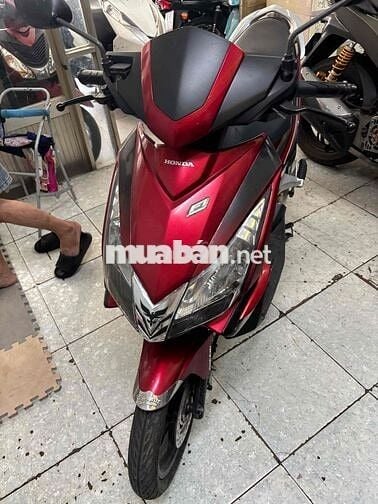 Honda Air Blade Đỏ Zin êm