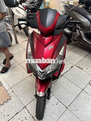 Honda Air Blade Đỏ Zin êm