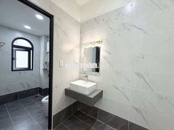 BÁN NHÀ NGUYỄN THƯỢNG HIỀN, P1 GÒ VẤP, GIÁP PHÚ NHUẬN, 87M2 #27895667