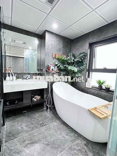 Chỉ một căn ***! Căn góc 135m - 4PN tại Hinode Minh Khai, xem là