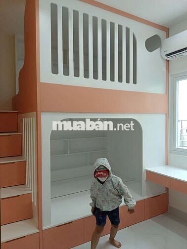 NHÀ 1 LẦU LUXURY, 2-3 PN Thông Xe Tải SHR 50m2