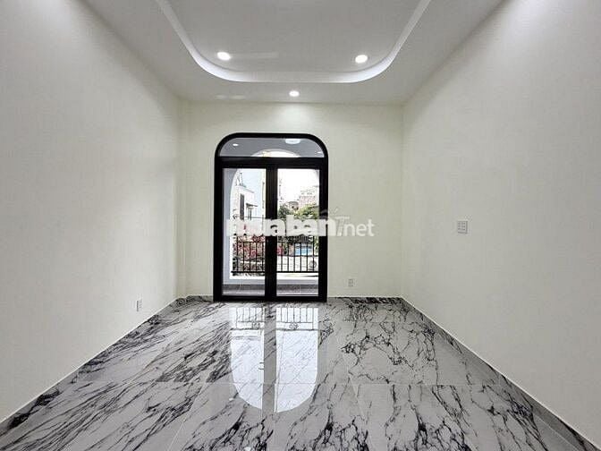 BÁN NHÀ NGUYỄN THƯỢNG HIỀN, P1 GÒ VẤP, GIÁP PHÚ NHUẬN, 87M2 #27895667