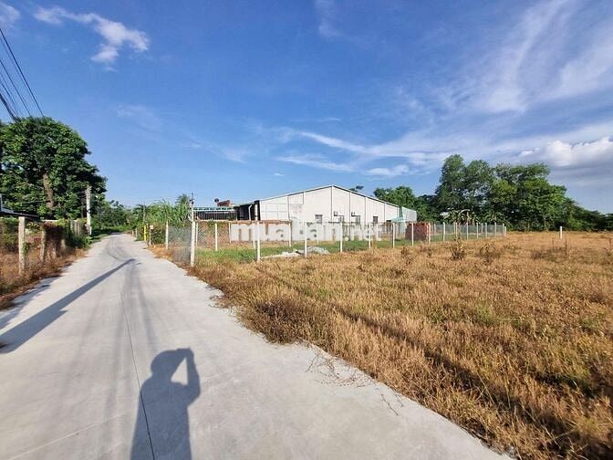 5x30 full thổ cư. Đường bê tông. Gần 2 KCN lớn. 420tr