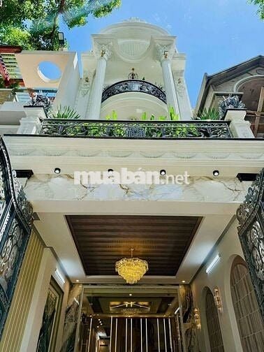 NHÀ 2 LÂU CAO CẤP - KDC HỒNG PHÁT