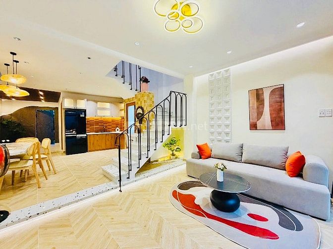 Bán nhà rộng đẹp (5,2x15) 105/14/9 Đường số 59, P14, Gò Vấp