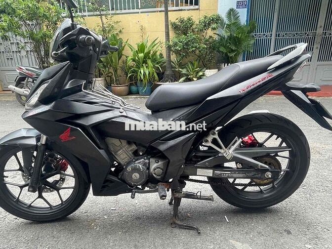 Honda Winner V1 Đen đã sử dụng