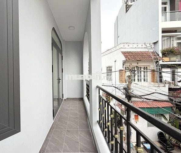 BÁN NHÀ NGUYỄN THƯỢNG HIỀN, P1 GÒ VẤP, GIÁP PHÚ NHUẬN, 87M2 #27895667