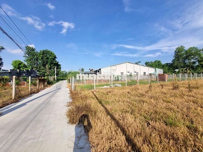 5x30 full thổ cư. Đường bê tông. Gần 2 KCN lớn. 420tr
