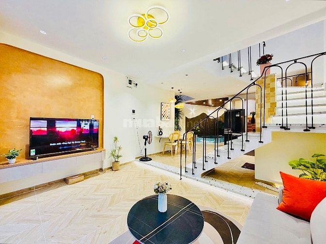 Bán nhà rộng đẹp (5,2x15) 105/14/9 Đường số 59, P14, Gò Vấp