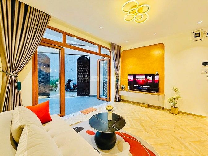 Bán nhà rộng đẹp (5,2x15) 105/14/9 Đường số 59, P14, Gò Vấp