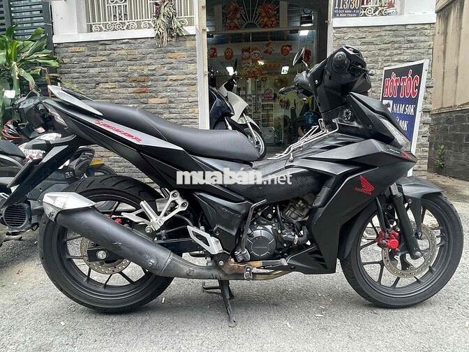 Honda Winner V1 Đen đã sử dụng