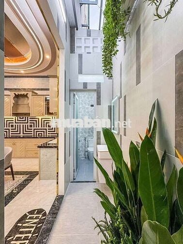 NHÀ 2 LÂU CAO CẤP - KDC HỒNG PHÁT