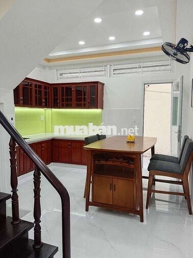 NHÀ 1 LẦU LUXURY, 2-3 PN Thông Xe Tải SHR 50m2