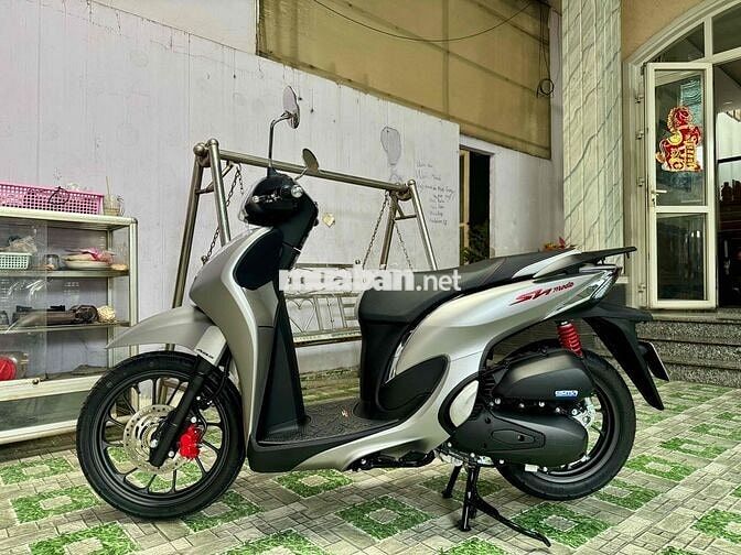 Honda SH Mode ABS 2026 Xám Nhám 33km