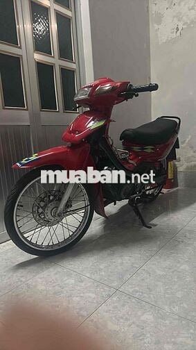 Suzuki Xipo Đỏ Xe máy thể thao