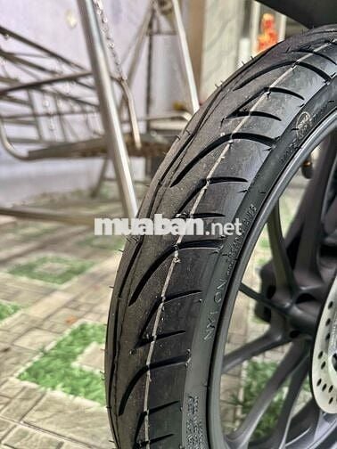 Honda SH Mode ABS 2026 Xám Nhám 33km