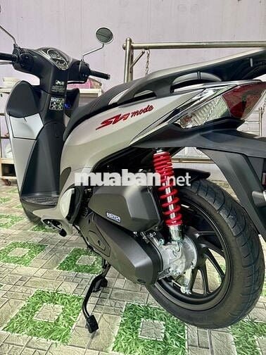 Honda SH Mode ABS 2026 Xám Nhám 33km