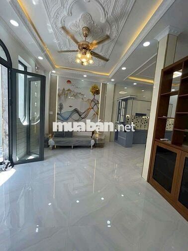 Bán nhà 1/ An dương vương , p13 Q6