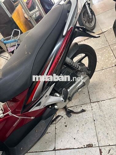 Honda Air Blade Đỏ Zin êm