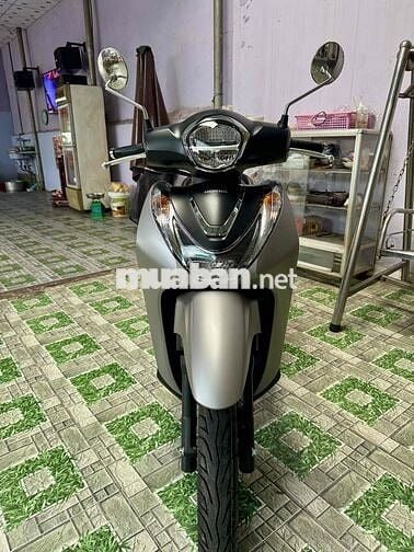 Honda SH Mode ABS 2026 Xám Nhám 33km