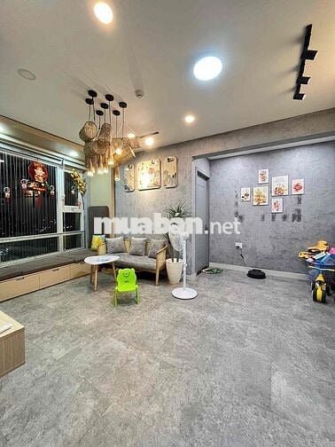 Bán Chung cư cao cấp Summer Square 64m2 , Quận 6 cũ