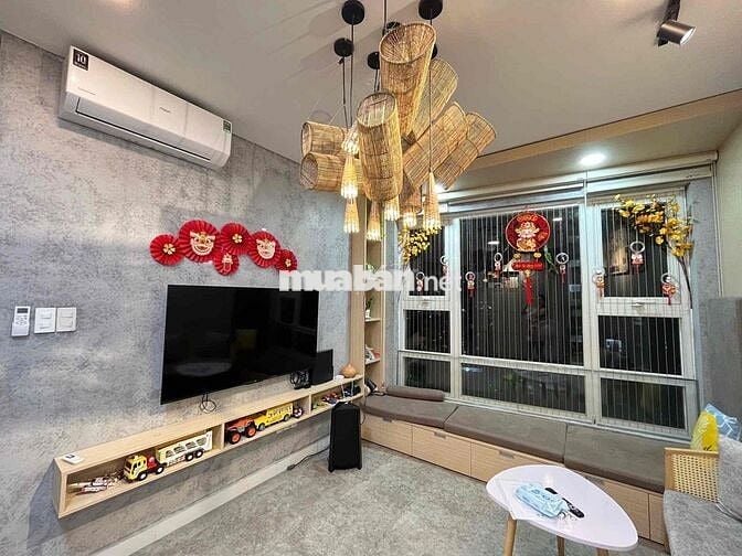 Bán Chung cư cao cấp Summer Square 64m2 , Quận 6 cũ
