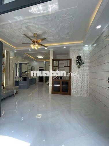 Bán nhà 1/ An dương vương , p13 Q6