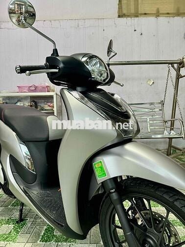Honda SH Mode ABS 2026 Xám Nhám 33km
