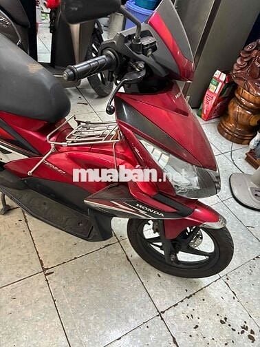 Honda Air Blade Đỏ Zin êm