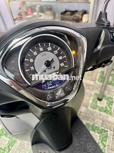Honda SH Mode ABS 2026 Xám Nhám 33km