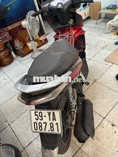 Honda Air Blade Đỏ Zin êm
