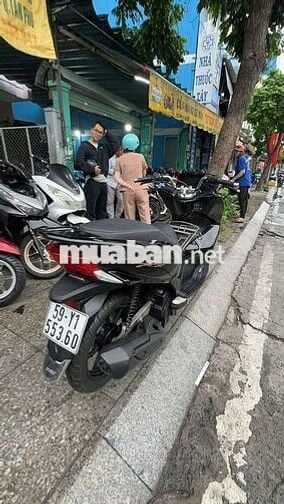 Honda PCX 125 2016 Đen