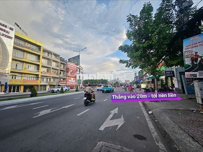 BÁN NỀN THỔ CƯ- DT RẤT RỘNG - NẰM CÁCH ST VINCOM HÙNG VƯƠNG - 60M