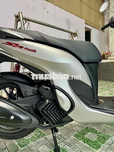Honda SH Mode ABS 2026 Xám Nhám 33km