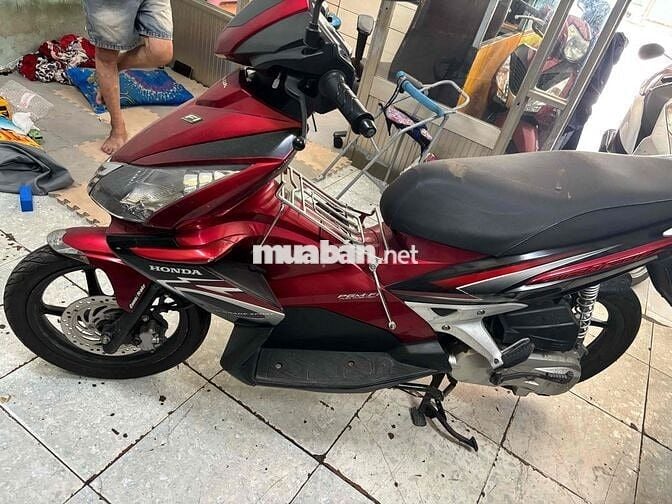 Honda Air Blade Đỏ Zin êm