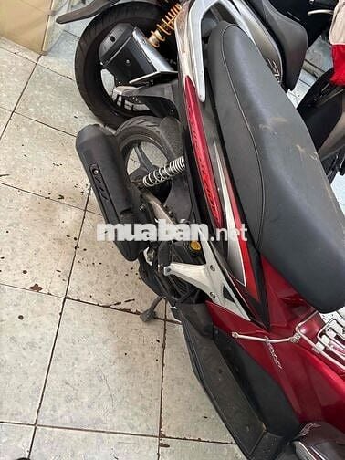 Honda Air Blade Đỏ Zin êm