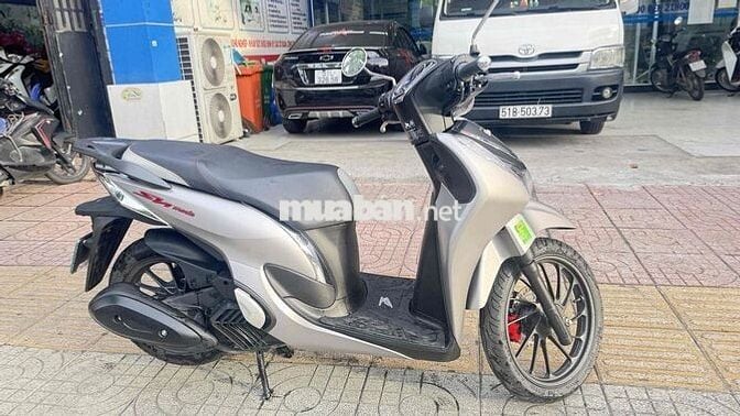 Honda SH Mode ABS 2025 Bạc 650km