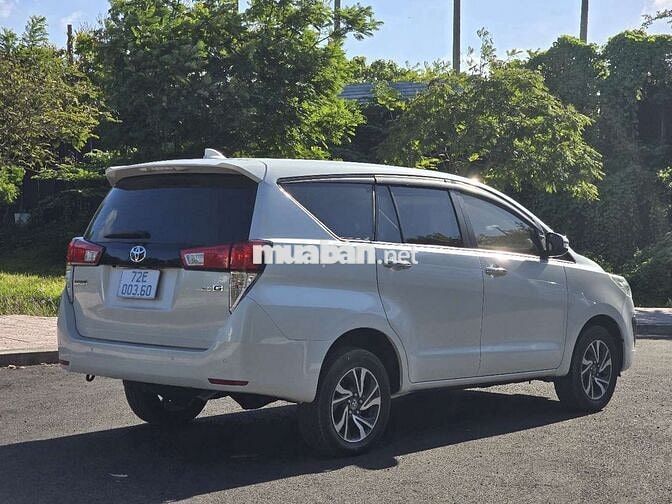INNOVA 2.0G SX 2022 TỰ ĐỘNG 75000KM BẢO HÀNH1 NĂM