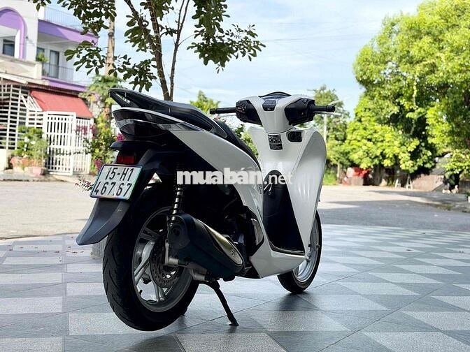Honda SH 125 2023 Trắng