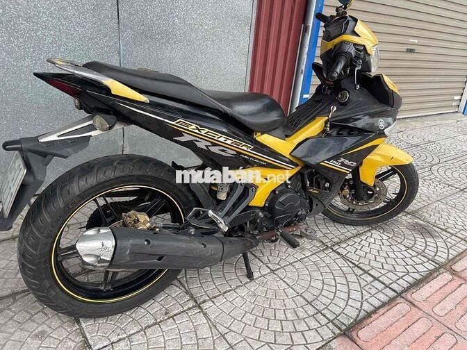Êx 150cc zin êm chất chính chủ