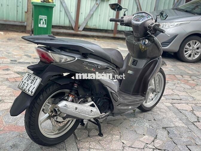 Shark 170cc 2012 trả trc 7tr9 nhận xe