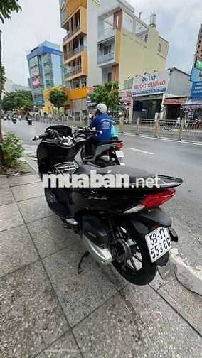 Honda PCX 125 2016 Đen