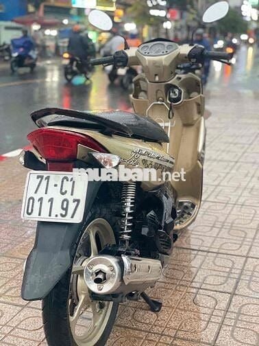 Yamaha Novo 4 2011 Vàng nâu
