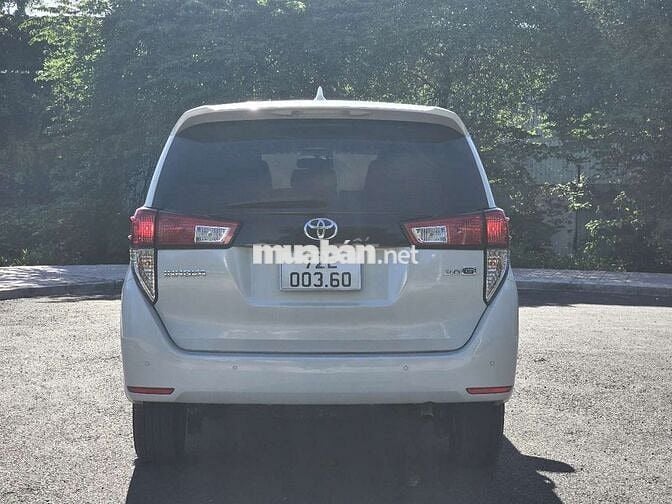 INNOVA 2.0G SX 2022 TỰ ĐỘNG 75000KM BẢO HÀNH1 NĂM
