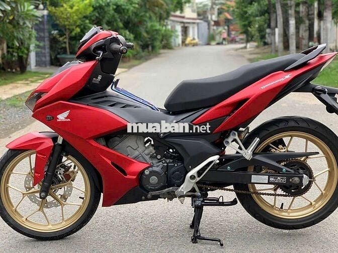 Honda Winner X 2019 Đỏ