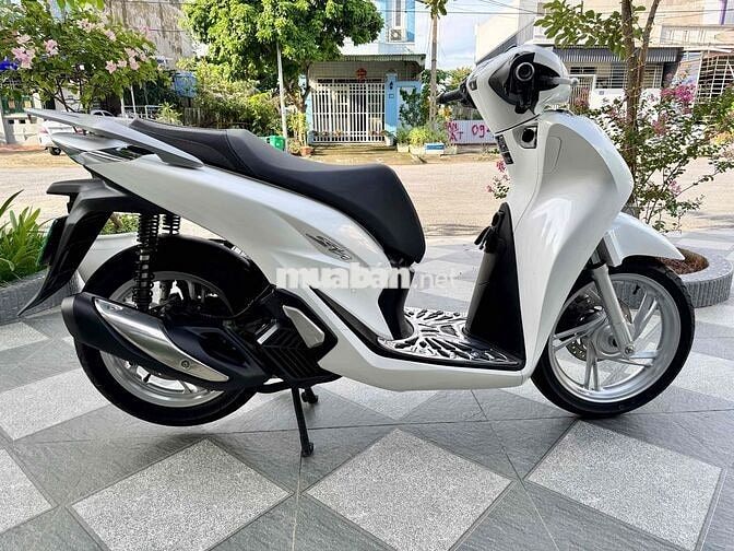 Honda SH 125 2023 Trắng