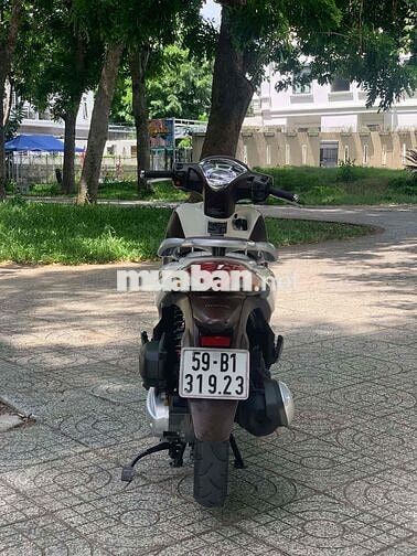 Honda SH Mode 2015 Trắng Tự động Việt Nam