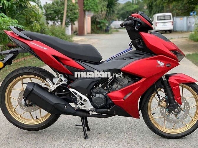 Honda Winner X 2019 Đỏ