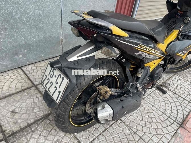 Êx 150cc zin êm chất chính chủ